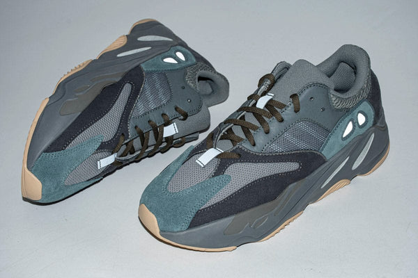 YEEZY BOOST 700 TEAL BLUE