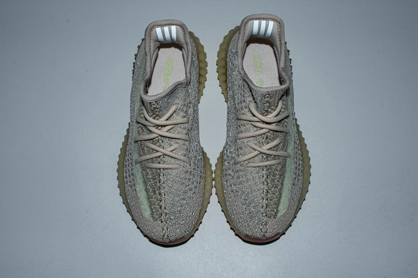 YEEZY BOOST 350 V2 CITRIN (REFLECTIVE)