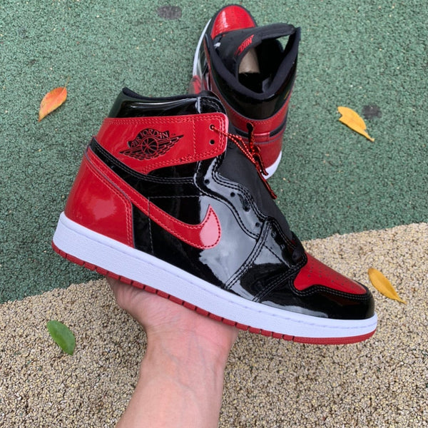 AJ1 PATENT BRED