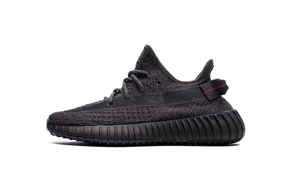 YEEZY BOOST 350 V2 BLACK (REFLECTIVE)