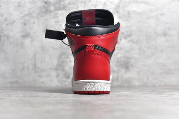 AJ1 RETRO HIGH 85 VARSITY RED