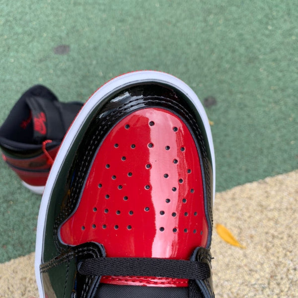 AJ1 PATENT BRED