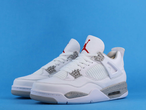 JORDAN 4 RETRO WHITE OREO (2021)