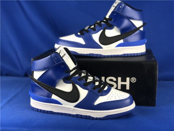 NIKE DUNK HIGH AMBUSH DEEP ROYAL