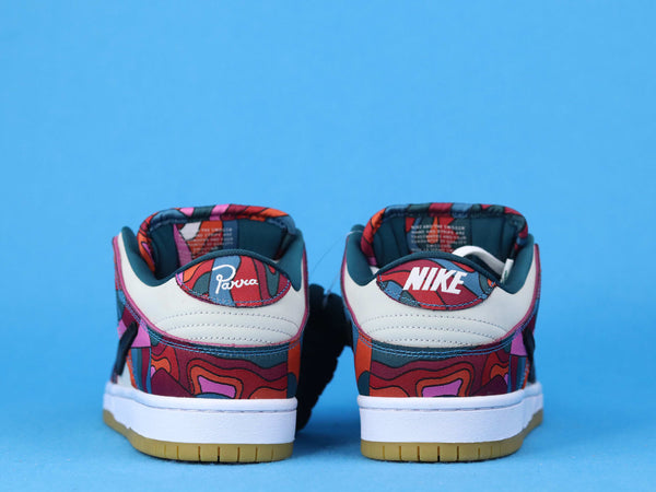 NIKE SB DUNK LOW PRO PARRA ABSTRACT ART (2021)