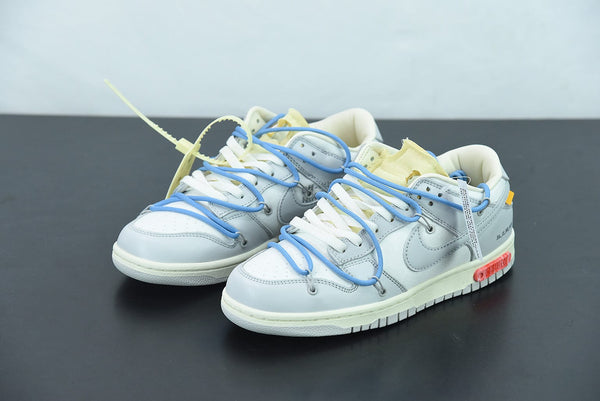 NIKE DUNK LOW OFF-WHITE LOT 5 OF 50