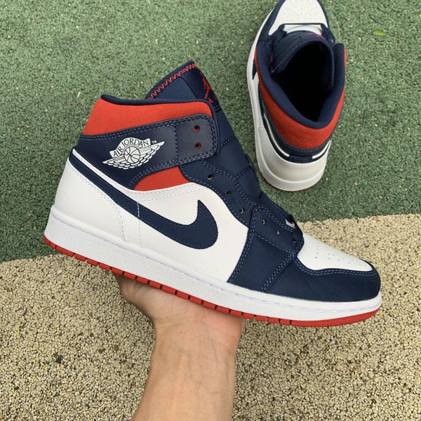 AJ1 MID SE USA