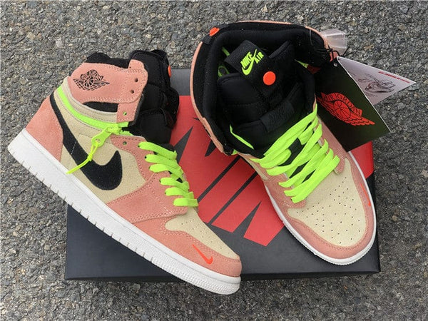 AJ1 HIGH & LOW SWITCH PEACH