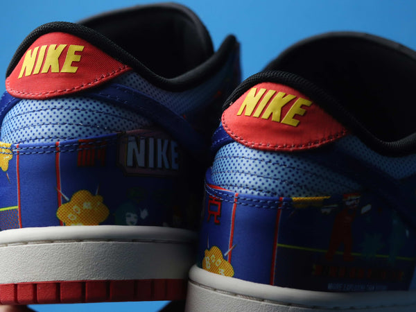 NIKE DUNK LOW CHINES NEW YEAR