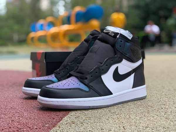 AJ1 RETRO ALL STAR 2017 CHAMELEON