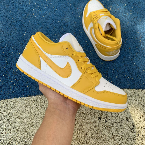 AJ1 LOW POLLEN