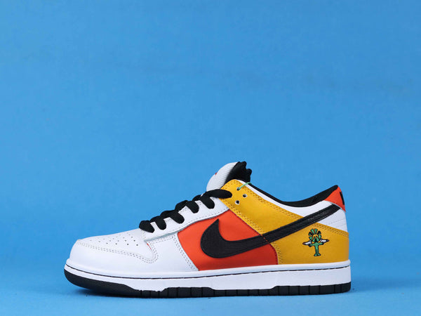 NIKE SB DUNK LOW RAYGUN HOME