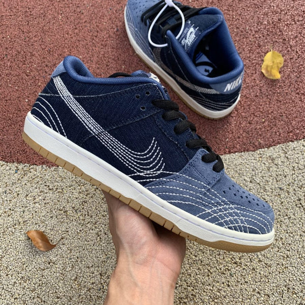 NIKE SB DUNK LOW DENIM SAHIKO