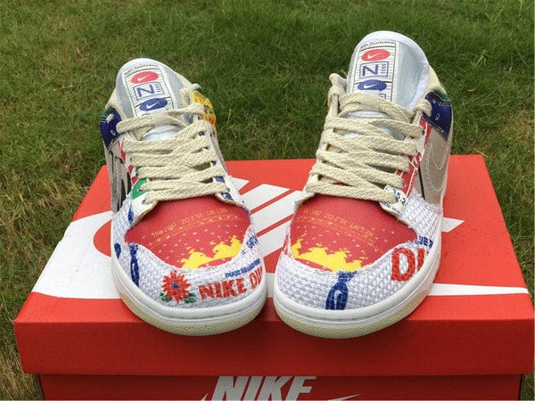 NIKE SB DUNK LOW SP CITY MARKET