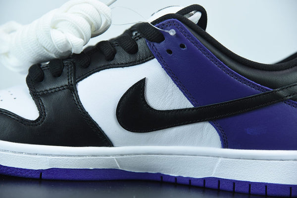 NIKE DUNK LOW COURT PURPLE