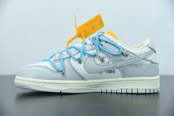 NIKE DUNK LOW OFF-WHITE LOT 2 OF 50