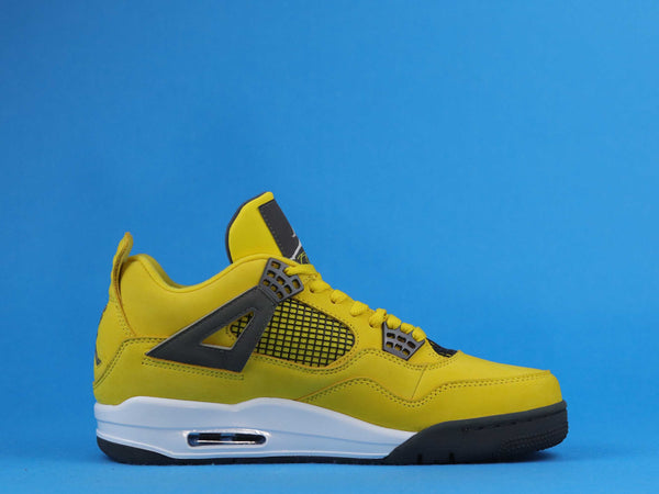 JORDAN 4 RETRO LIGHTNING (2021)