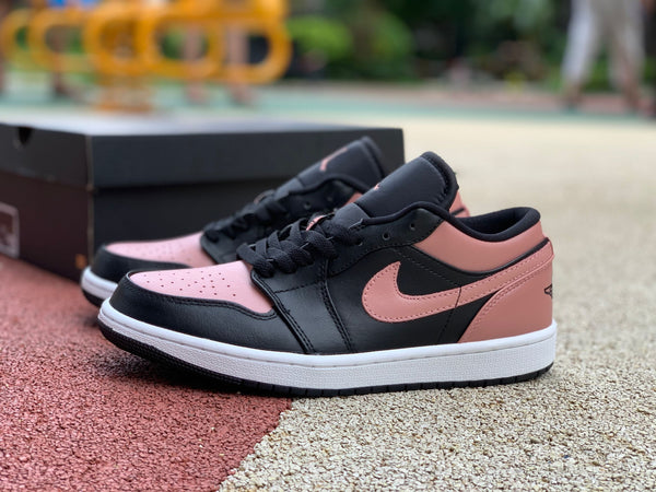 AJ1 LOW CRIMSON TINT