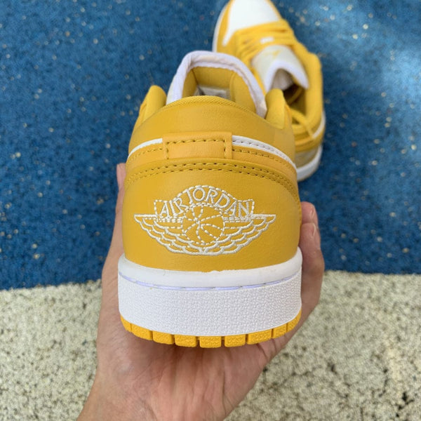 AJ1 LOW POLLEN