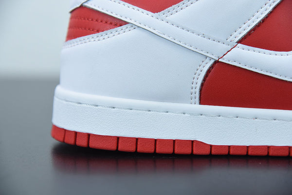 NIKE DUNK LOW CHAMPIONSHIP RED (2021)