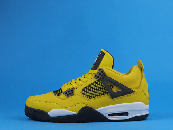 JORDAN 4 RETRO LIGHTNING (2021)