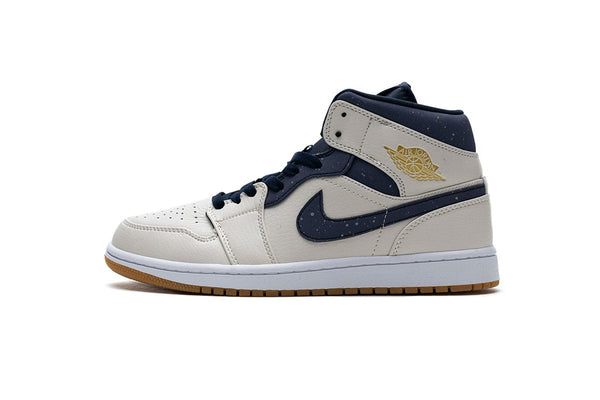 AJ1 MID JETER