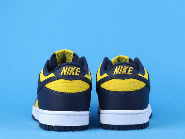 NIKE DUNK LOW MICHIGAN