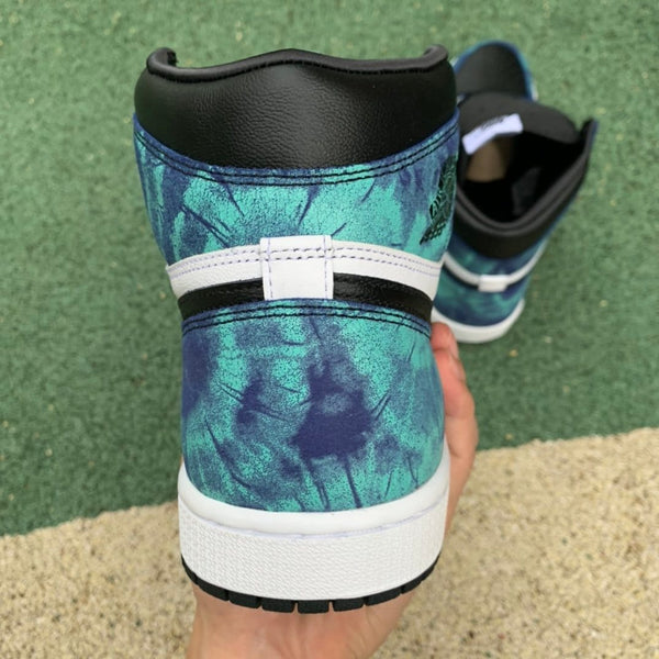 AJ1 RETRO HIGH TIE DYE