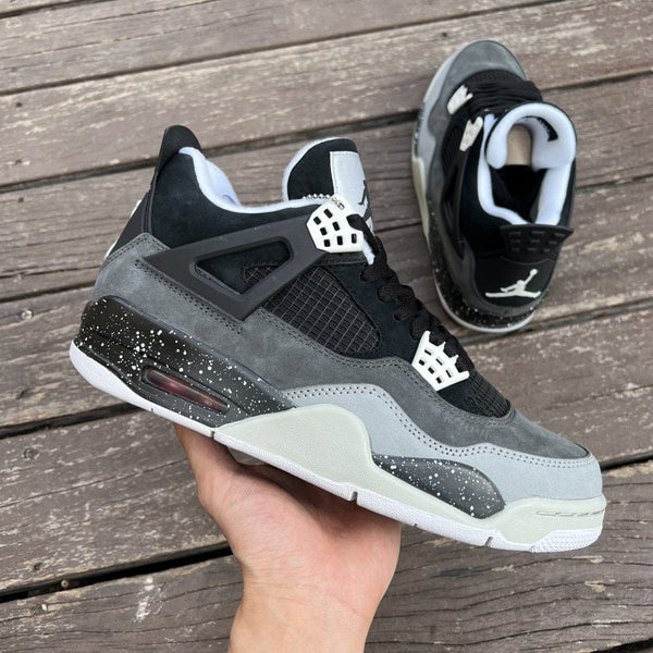 JORDAN 4 FEAR PACK