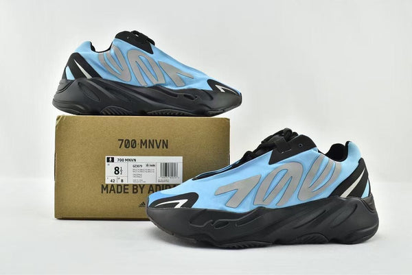 YEEZY BOOST 700 BRIGHT CYAN