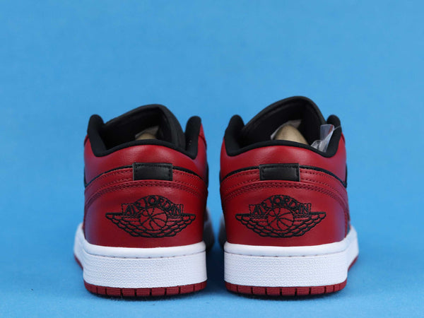 AJ1 LOW REVERSE BRED