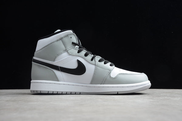 AJ1 MID LIGHT SMOKE GREY