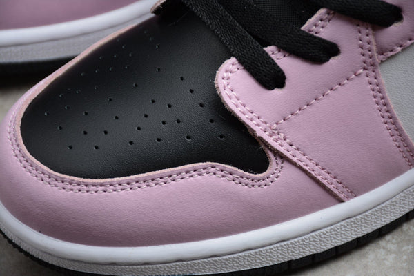 AJ1 LOW LIGHT ARCTIC PINK