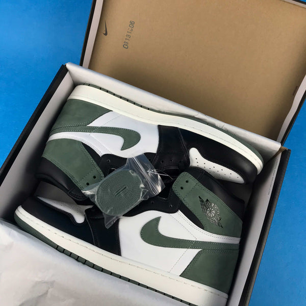 AJ1 RETRO HIGH CLAY GREEN