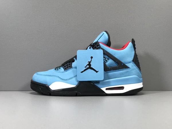 JORDAN 4 RETRO TRAVIS SCOTT CACTUS JACK