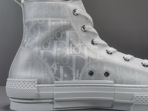 DIOR B23 HIGH TOP OBLIQUE