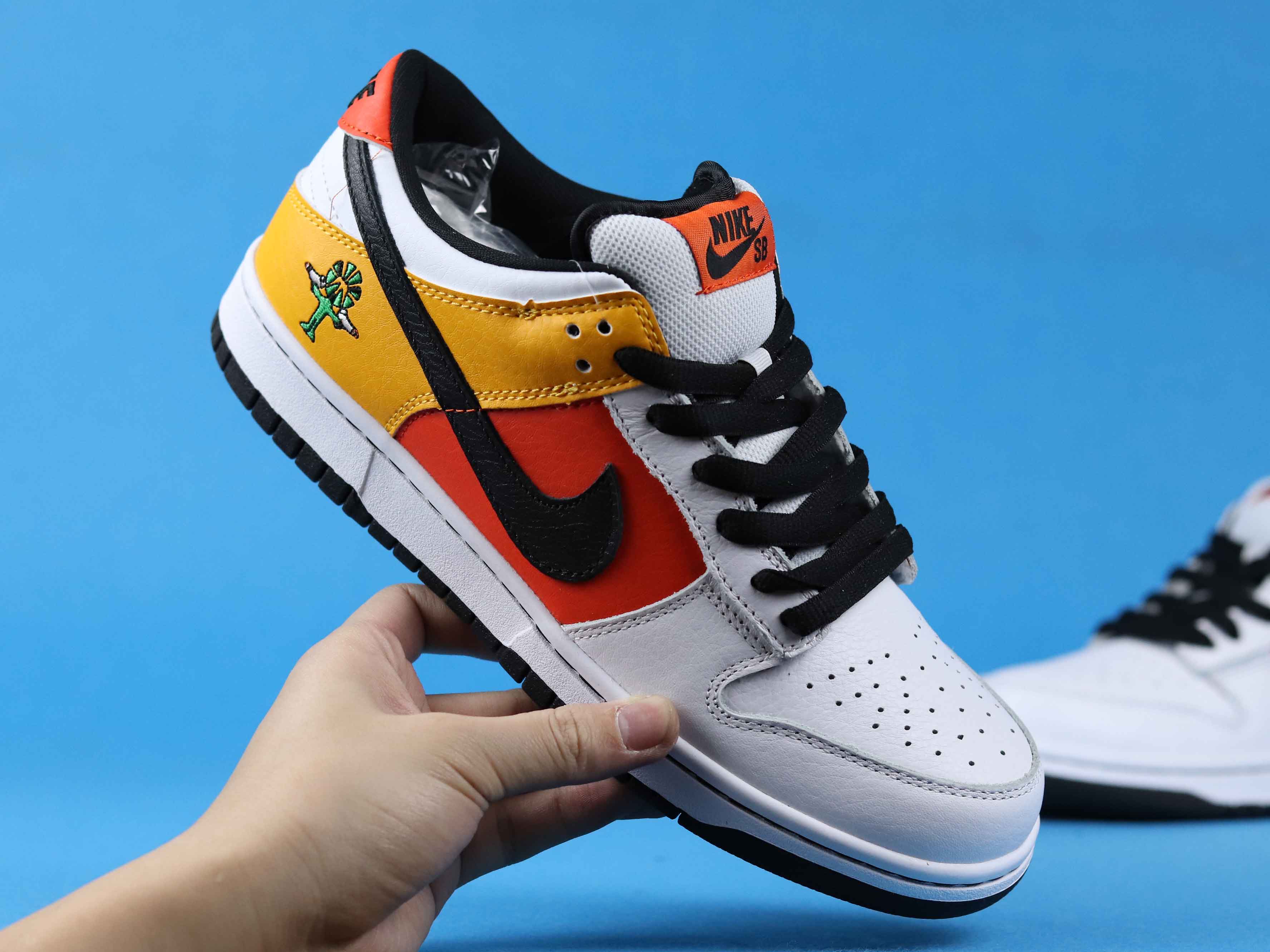 Nike sb best sale raygun home