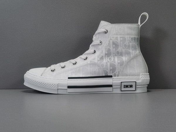 DIOR B23 HIGH TOP OBLIQUE