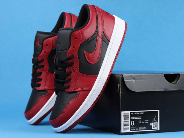 AJ1 LOW REVERSE BRED