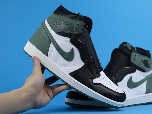 AJ1 RETRO HIGH CLAY GREEN