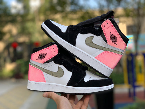 AJ1 RTERO HIGH VALENTINE DAY 2017