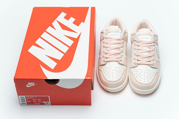 NIKE DUNK LOW ORANGE PEARL