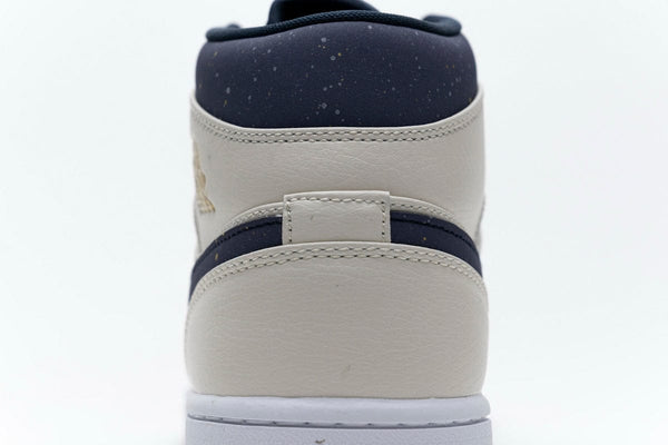 AJ1 MID JETER