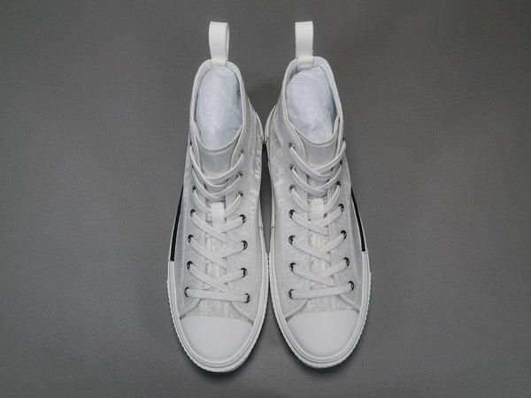 DIOR B23 HIGH TOP OBLIQUE