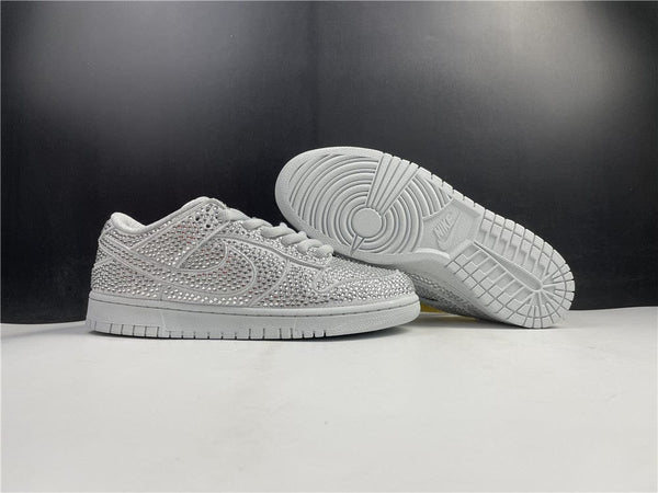 NIKE DUNK LOW CACTUS PLANT FLEA MARKET PURE PLATINUM