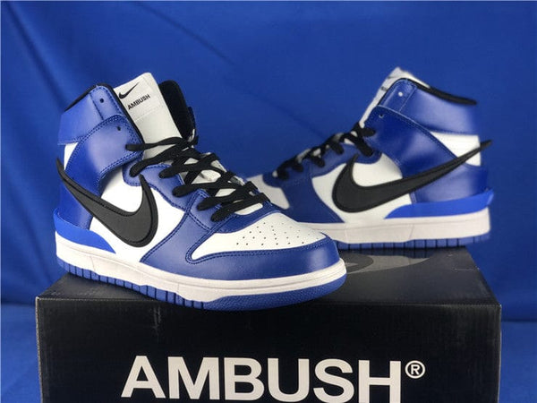 NIKE DUNK HIGH AMBUSH DEEP ROYAL