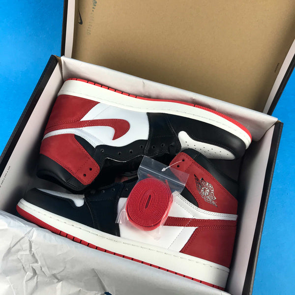 AJ1 RETRO HIGH TRACK RED