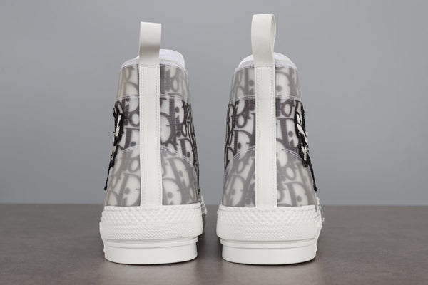 DIOR & SHAWN B23 HIGH TOP BEE EMBROIDERY