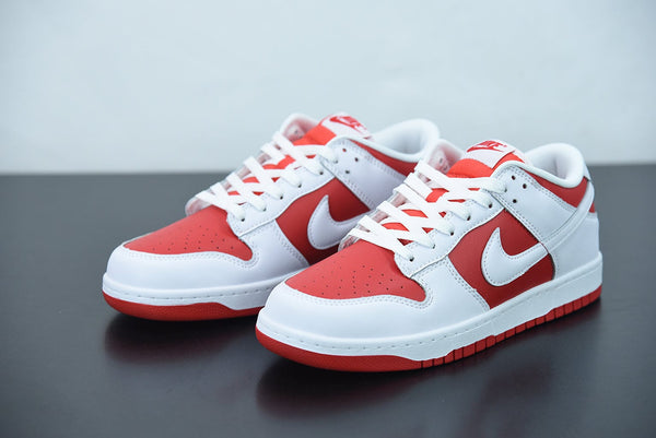 NIKE DUNK LOW CHAMPIONSHIP RED (2021)