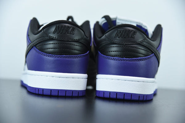 NIKE DUNK LOW COURT PURPLE